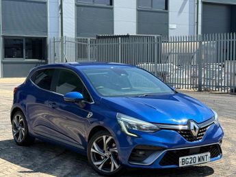 Renault Clio 1.3 TCe RS Line EDC Euro 6 (s/s) 5dr