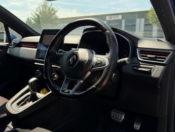Renault Clio 1.3 TCe RS Line EDC Euro 6 (s/s) 5dr
