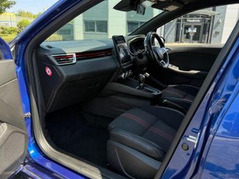 Renault Clio 1.3 TCe RS Line EDC Euro 6 (s/s) 5dr