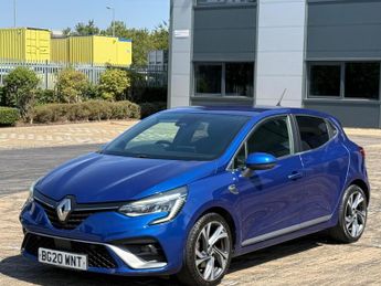 Renault Clio 1.3 TCe RS Line EDC Euro 6 (s/s) 5dr