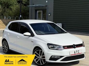 Volkswagen Polo 1.8 TSI BlueMotion Tech GTI DSG Euro 6 (s/s) 5dr