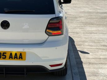 Volkswagen Polo 1.8 TSI BlueMotion Tech GTI DSG Euro 6 (s/s) 5dr