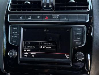 Volkswagen Polo 1.8 TSI BlueMotion Tech GTI DSG Euro 6 (s/s) 5dr