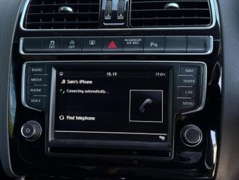 Volkswagen Polo 1.8 TSI BlueMotion Tech GTI DSG Euro 6 (s/s) 5dr