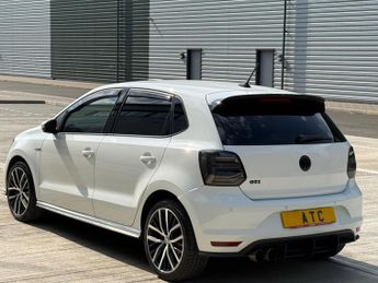 Volkswagen Polo 1.8 TSI BlueMotion Tech GTI DSG Euro 6 (s/s) 5dr