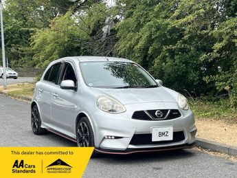 Nissan Micra March 1.2 Nismo Autec Automatic 5DR