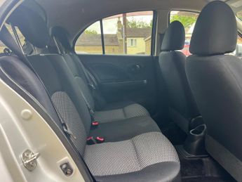 Nissan Micra March 1.2 Nismo Autec Automatic 5DR