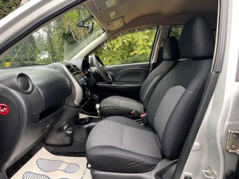 Nissan Micra March 1.2 Nismo Autec Automatic 5DR