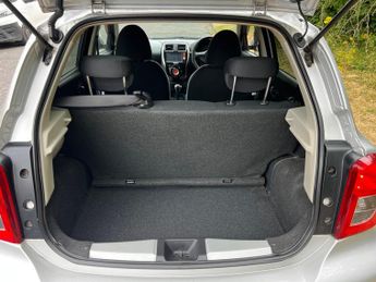 Nissan Micra March 1.2 Nismo Autec Automatic 5DR