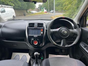 Nissan Micra March 1.2 Nismo Autec Automatic 5DR