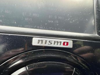 Nissan Micra March 1.2 Nismo Autec Automatic 5DR