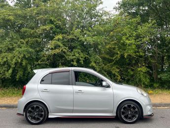 Nissan Micra March 1.2 Nismo Autec Automatic 5DR