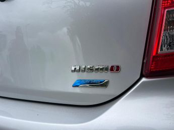 Nissan Micra March 1.2 Nismo Autec Automatic 5DR