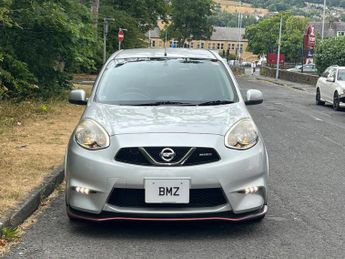 Nissan Micra March 1.2 Nismo Autec Automatic 5DR