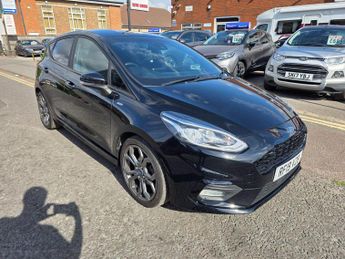 Ford Fiesta 1.0T EcoBoost ST-Line Euro 6 (s/s) 5dr