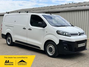 Citroen Dispatch 2.0 BlueHDi 1400 Enterprise Pro XL FWD 3 Euro 6 (s/s) 6dr