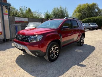 Dacia Duster 1.3 TCe Techroad Euro 6 (s/s) 5dr