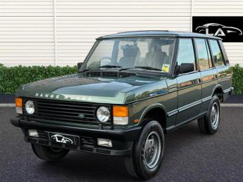 Land Rover Range Rover 3.9 EFI V8 Vogue Station Wagon 5dr