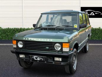 Land Rover Range Rover 3.9 EFI V8 Vogue Station Wagon 5dr