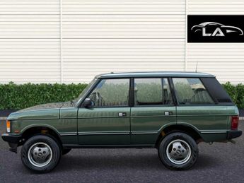 Land Rover Range Rover 3.9 EFI V8 Vogue Station Wagon 5dr