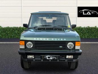 Land Rover Range Rover 3.9 EFI V8 Vogue Station Wagon 5dr