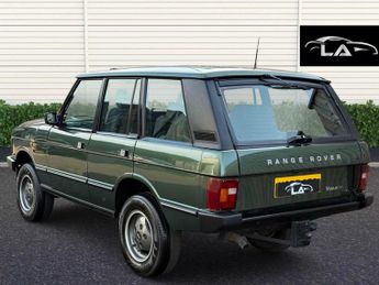 Land Rover Range Rover 3.9 EFI V8 Vogue Station Wagon 5dr
