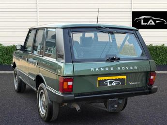 Land Rover Range Rover 3.9 EFI V8 Vogue Station Wagon 5dr