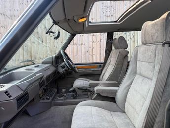 Land Rover Range Rover 3.9 EFI V8 Vogue Station Wagon 5dr
