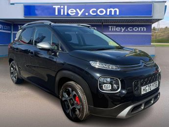 Citroen C3 Aircross 1.2 PureTech Flair EAT6 Euro 6 (s/s) 5dr