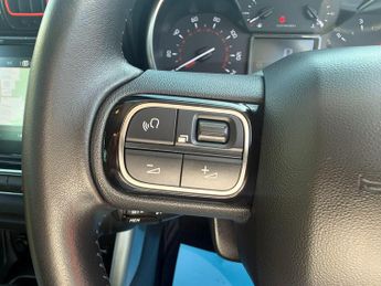 Citroen C3 Aircross 1.2 PureTech Flair EAT6 Euro 6 (s/s) 5dr