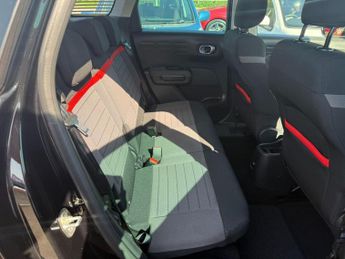 Citroen C3 Aircross 1.2 PureTech Flair EAT6 Euro 6 (s/s) 5dr