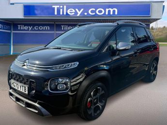 Citroen C3 Aircross 1.2 PureTech Flair EAT6 Euro 6 (s/s) 5dr