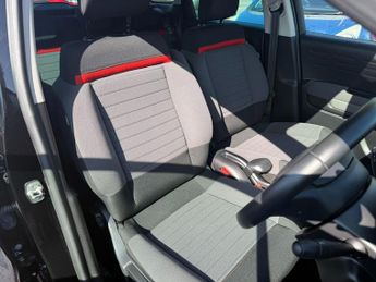 Citroen C3 Aircross 1.2 PureTech Flair EAT6 Euro 6 (s/s) 5dr