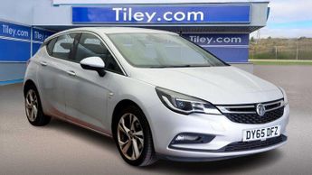 Vauxhall Astra 1.4i Turbo SRi Euro 6 5dr
