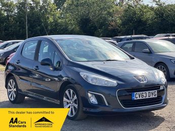 Peugeot 308 1.6 e-HDi Active EGC Euro 5 (s/s) 5dr