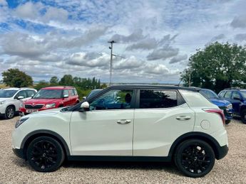 SsangYong Tivoli 1.6 e-XGi ELX Auto Euro 6 5dr