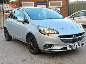 Vauxhall Corsa 1.2i SRi Euro 6 3dr