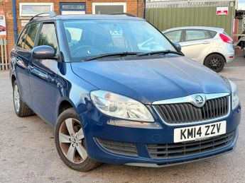 Skoda Fabia 1.2 TSI SE Euro 5 5dr
