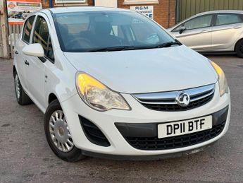 Vauxhall Corsa 1.2 16V S Euro 5 5dr