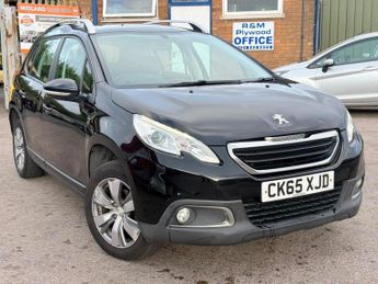Peugeot 2008 1.6 BlueHDi Active Euro 6 (s/s) 5dr