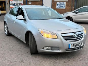 Vauxhall Insignia 2.0 CDTi SRi Nav Euro 5 5dr