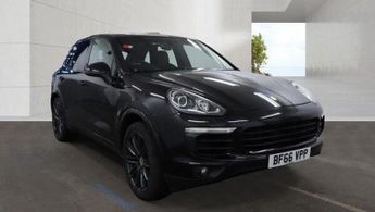 Porsche Cayenne 3.0 TD V6 Platinum Edition TiptronicS 4WD Euro 6 (s/s) 5dr
