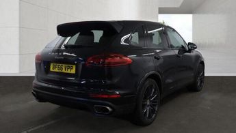 Porsche Cayenne 3.0 TD V6 Platinum Edition TiptronicS 4WD Euro 6 (s/s) 5dr