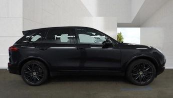 Porsche Cayenne 3.0 TD V6 Platinum Edition TiptronicS 4WD Euro 6 (s/s) 5dr