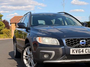 Volvo XC70 2.4 D5 SE Lux Geartronic AWD Euro 5 5dr