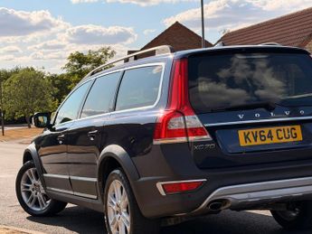 Volvo XC70 2.4 D5 SE Lux Geartronic AWD Euro 5 5dr