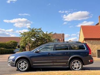 Volvo XC70 2.4 D5 SE Lux Geartronic AWD Euro 5 5dr
