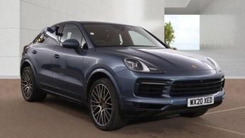 Porsche Cayenne 3.0 V6 E-Hybrid 14.1kWh TiptronicS 4WD Euro 6 (s/s) 5dr (3.6kW C