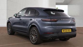 Porsche Cayenne 3.0 V6 E-Hybrid 14.1kWh TiptronicS 4WD Euro 6 (s/s) 5dr (3.6kW C