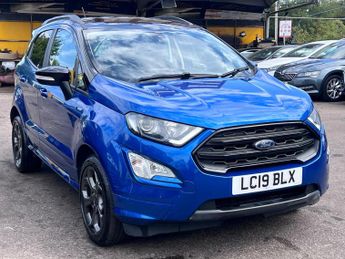 Ford EcoSport 1.0T EcoBoost ST-Line Auto Euro 6 (s/s) 5dr